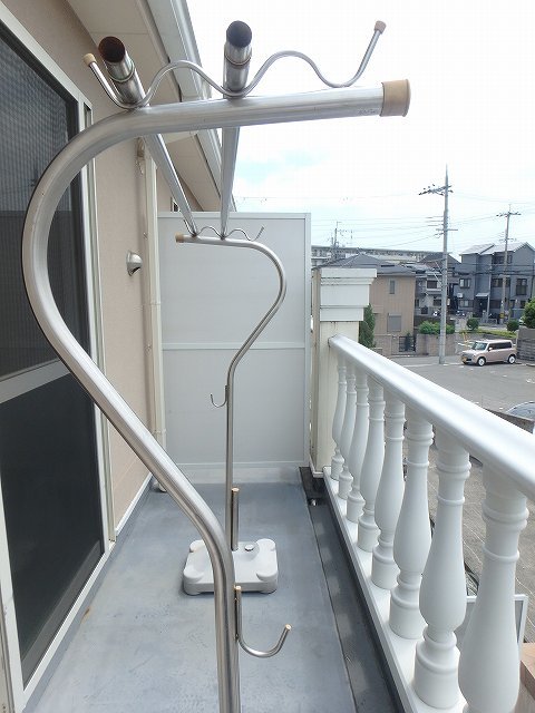 2階の室内写真です