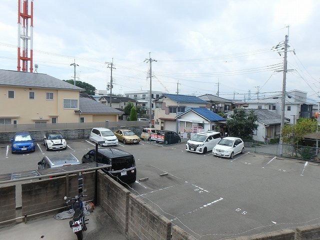 2階の室内写真です