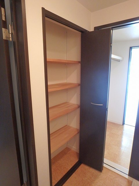 2階の室内写真です