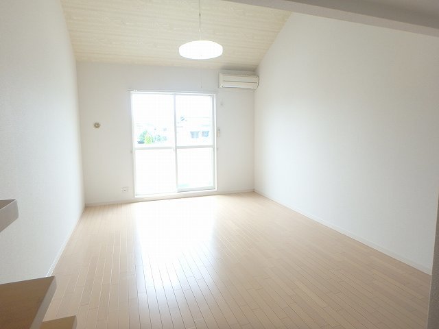 2階の室内写真です