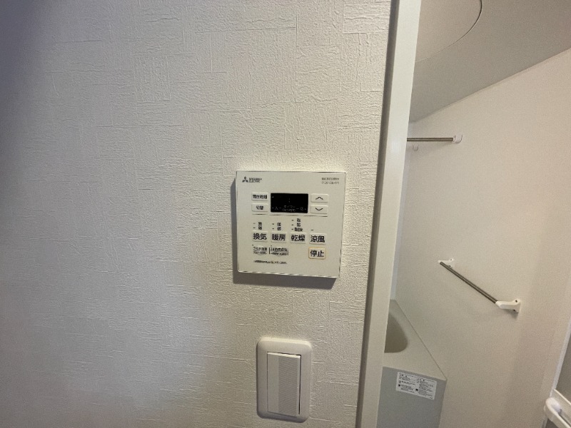 浴室乾燥機リモコン