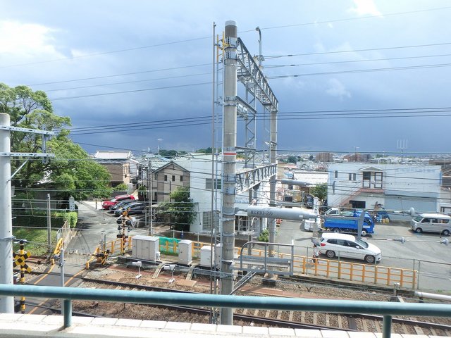 異なる号室の室内写真です