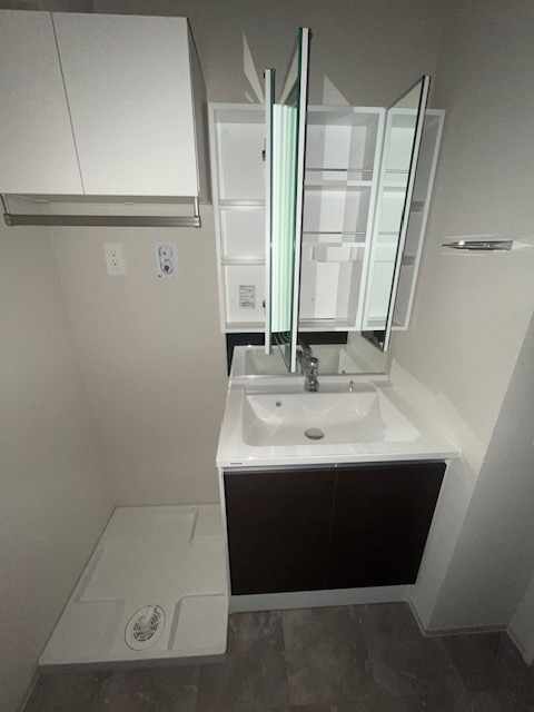 洗面所