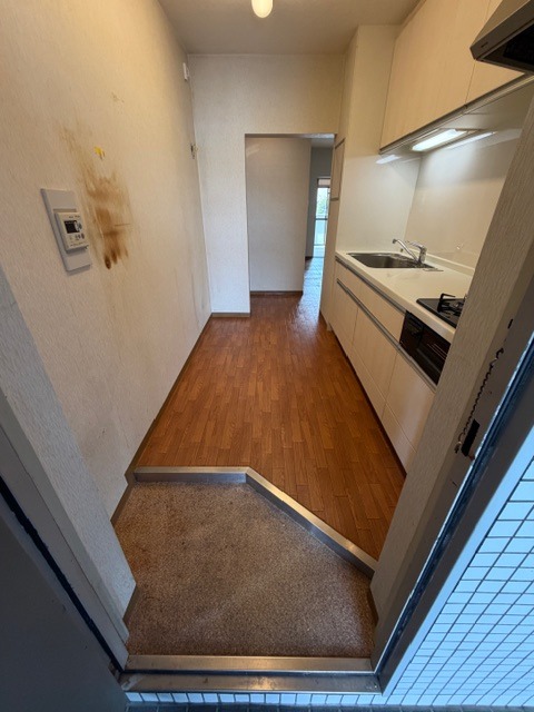 勝手口のような使い方が可能です