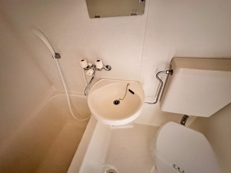 同間取・別号室