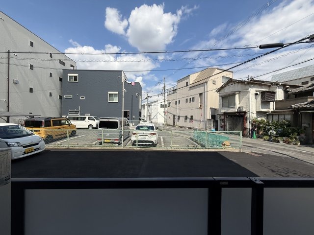 眺望