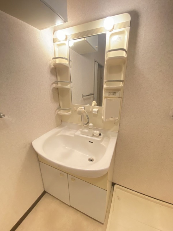 間取りが反転の501のお写真です。現状を優先します。