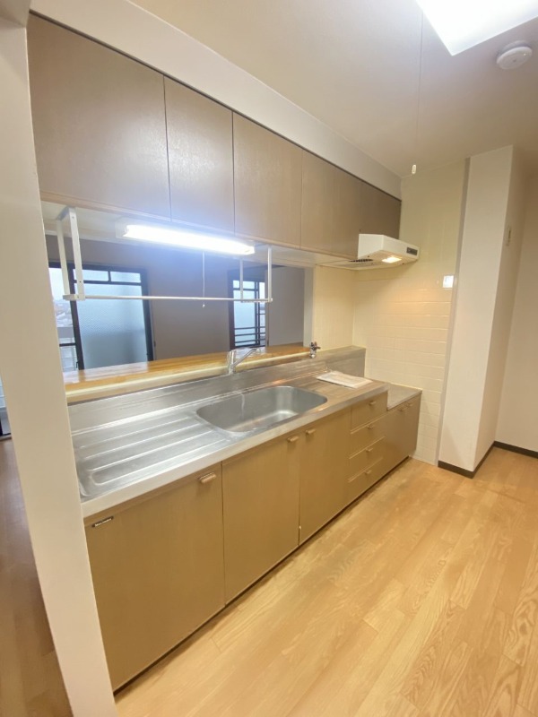 間取りが反転の501のお写真です。現状を優先します。