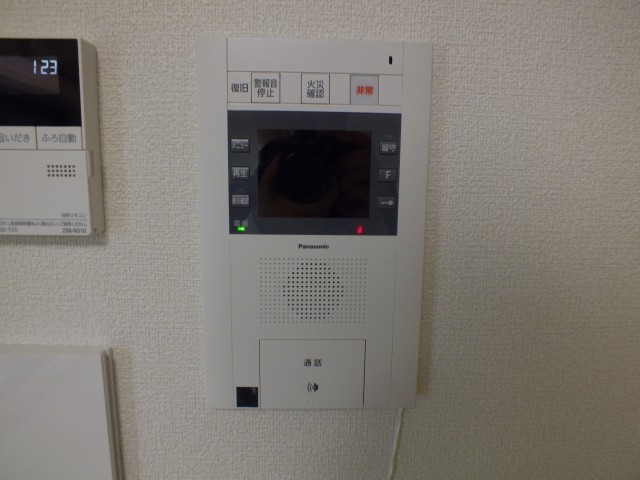 TVモニターホン