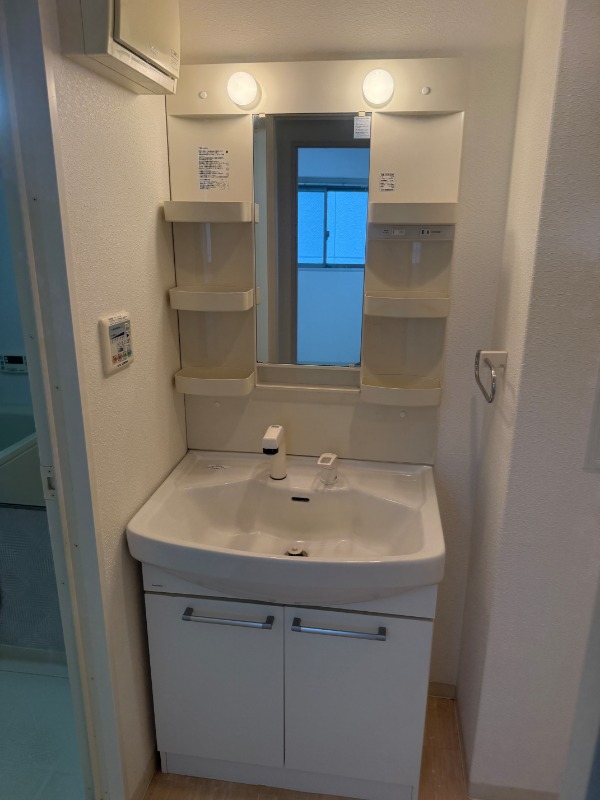 洗面所
