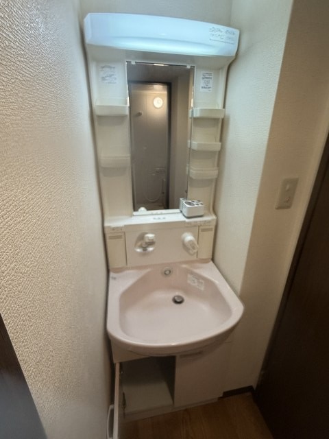 洗面所