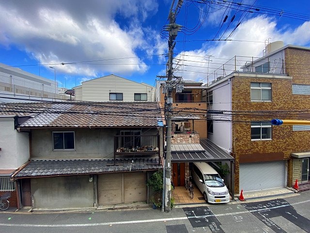 眺望