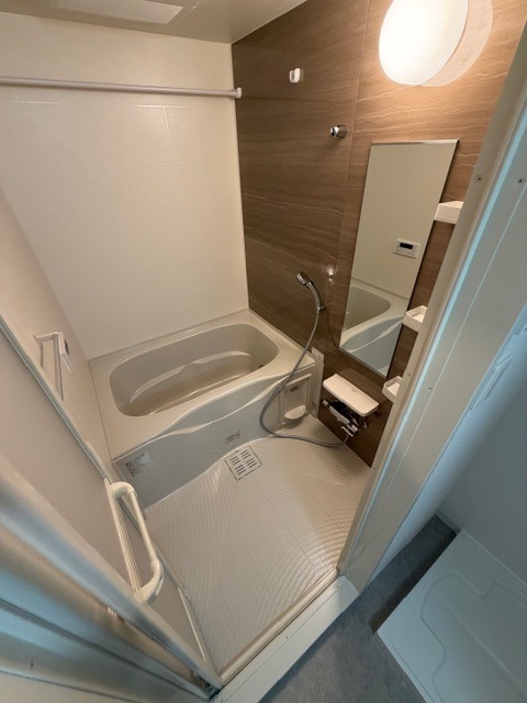 別階の参考写真になります