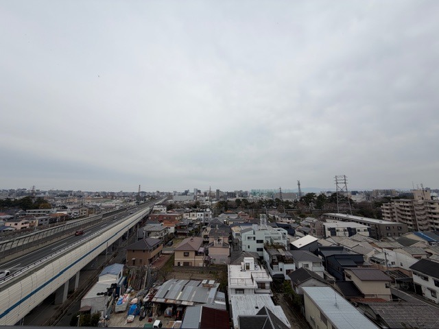 別階の参考写真になります