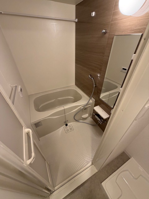 別階の参考写真になります