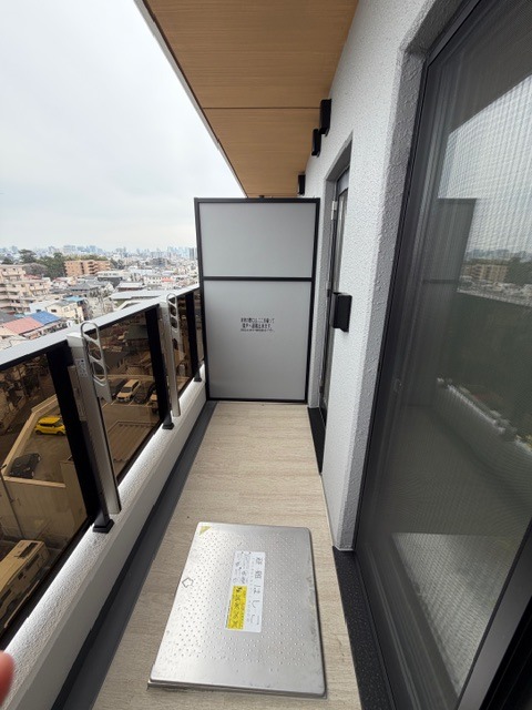 別階の参考写真になります