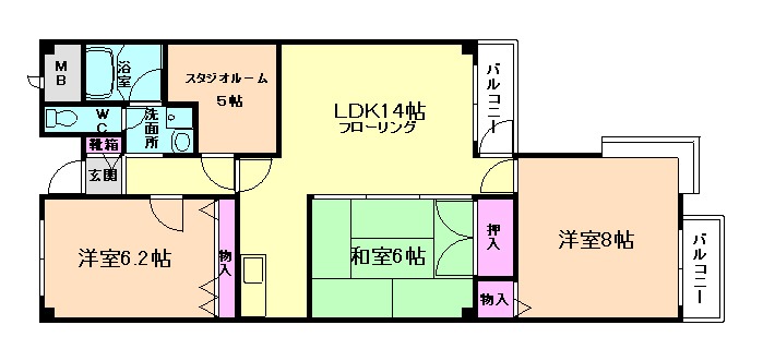 間取り