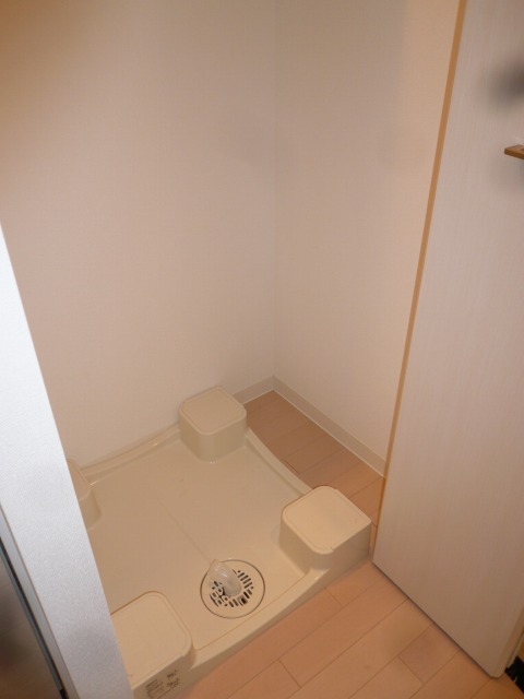 室内洗濯置場