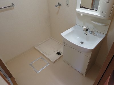 洗面所