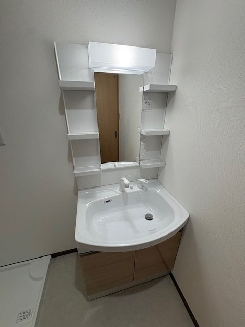 洗面所