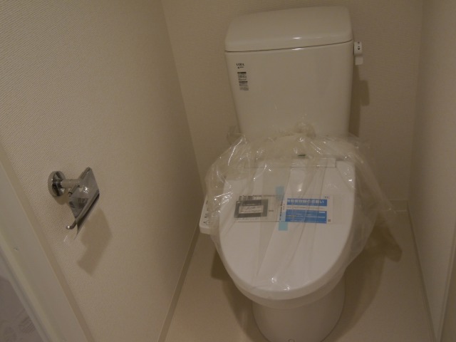 ウォシュレット付き