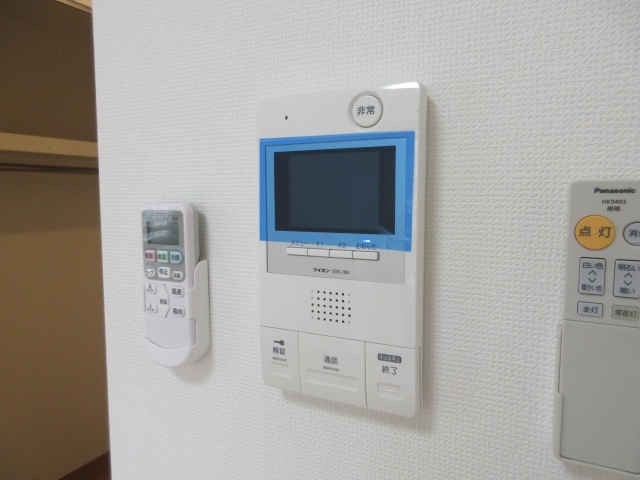 ＴＶモニターホン