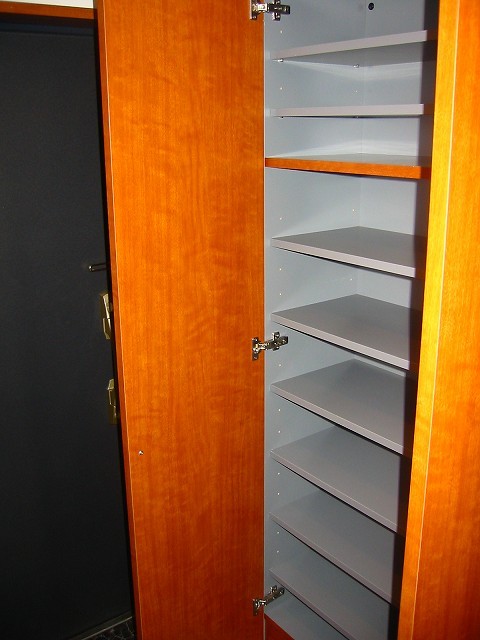 シューズボックス