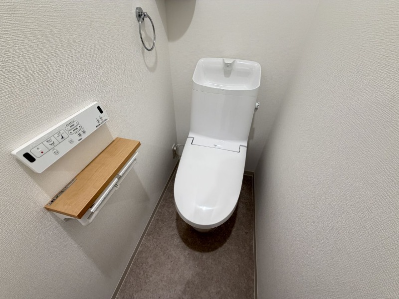 トイレ