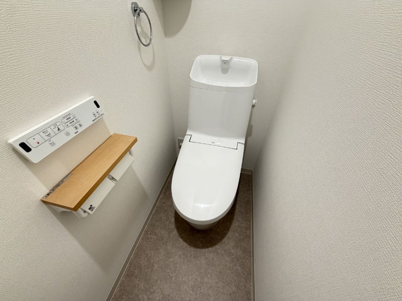 トイレ