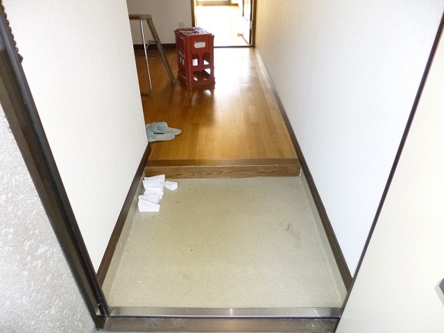 異なる号室の室内写真です