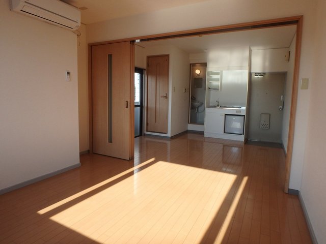 5階の室内写真です