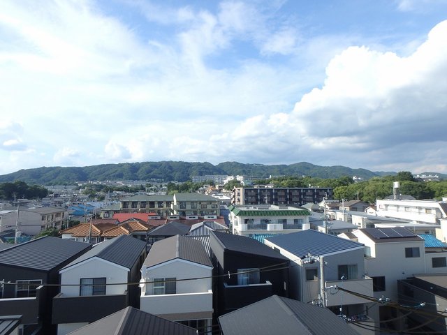 5階の室内写真です