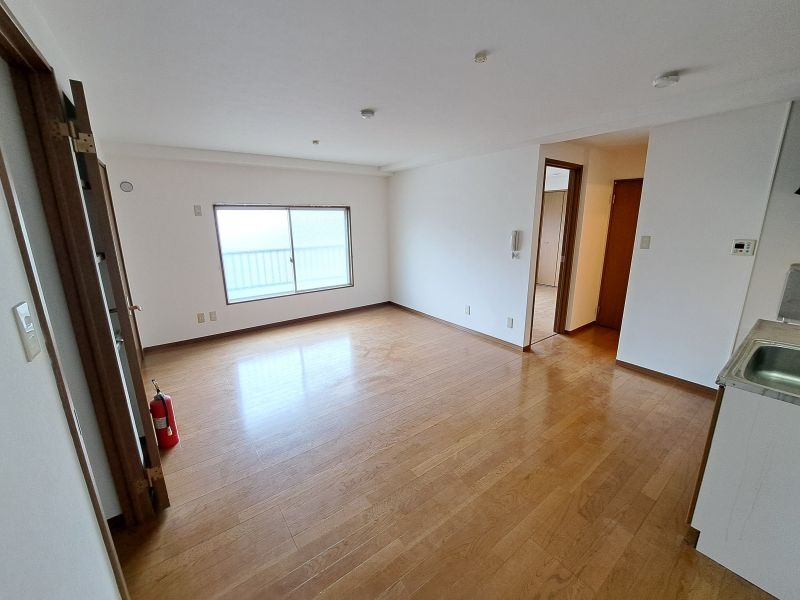 3階の室内写真です