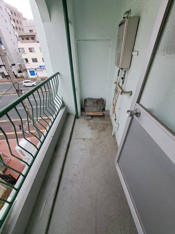 3階の室内写真です