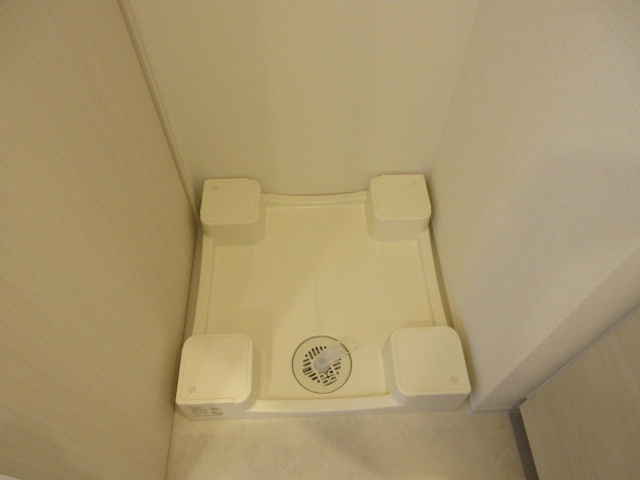 室内洗濯機置き場