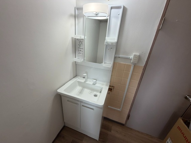 洗面所