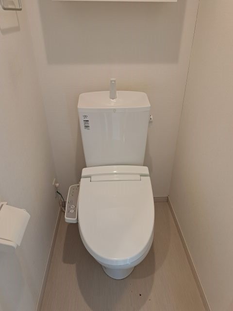 写真は別フロアの物です。