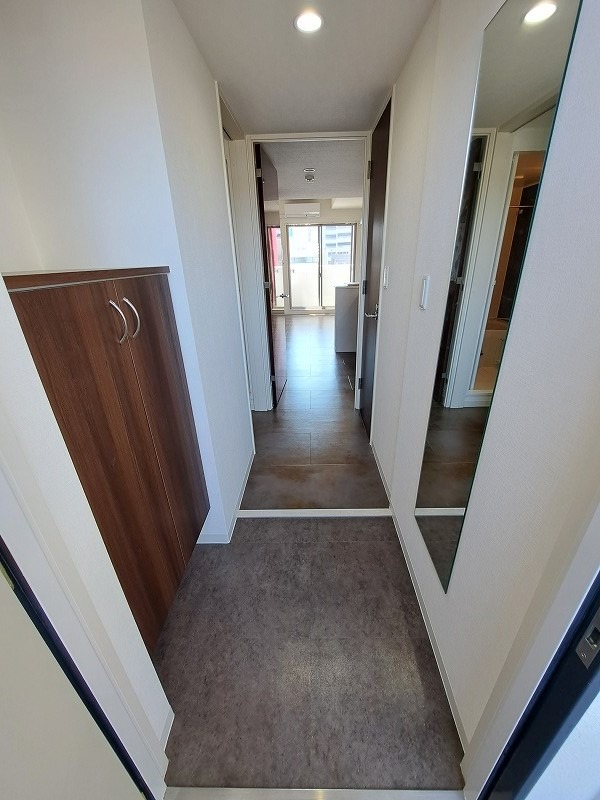 別のフロアのお部屋の写真になります