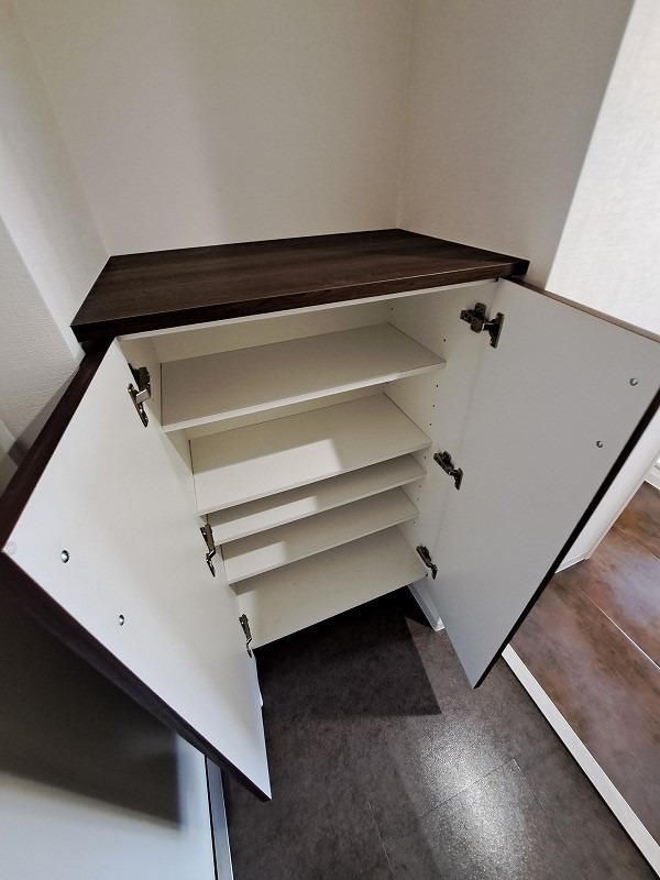 別のフロアのお部屋の写真になります