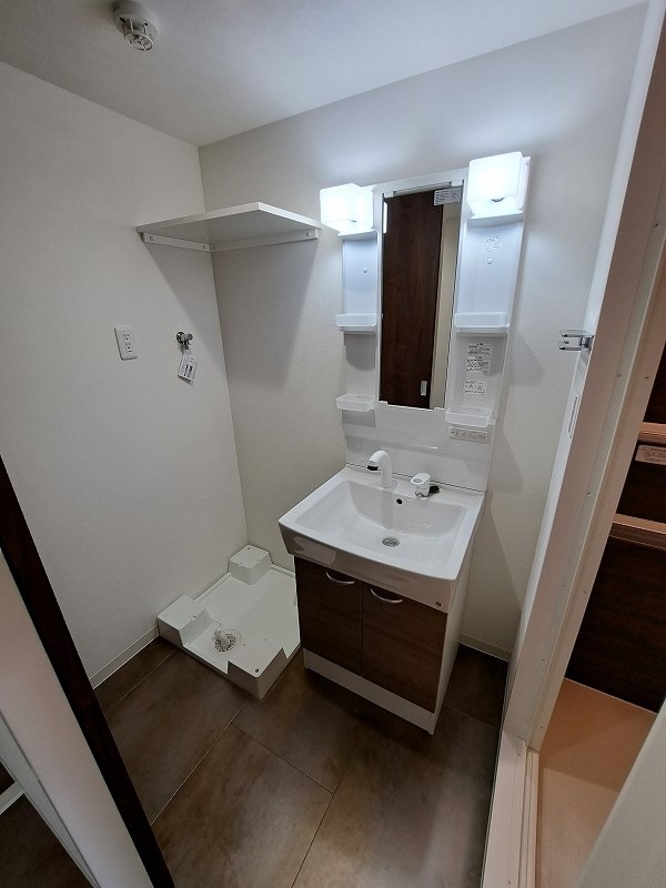 別のフロアのお部屋の写真になります
