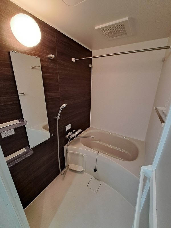 別のフロアのお部屋の写真になります