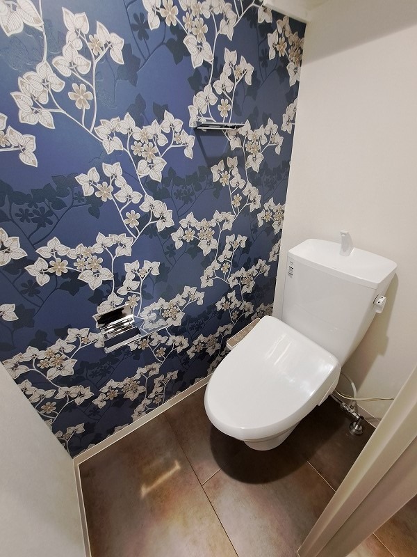別のフロアのお部屋の写真になります