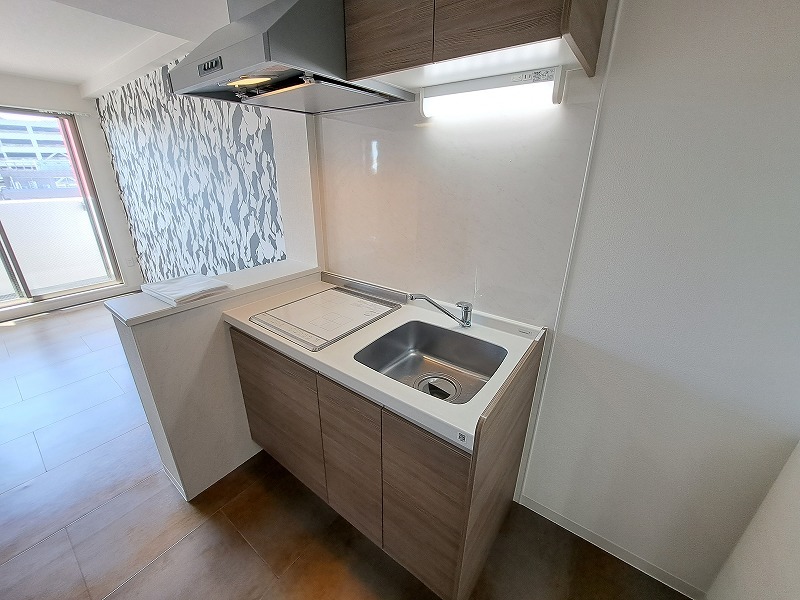 別のフロアのお部屋の写真になります