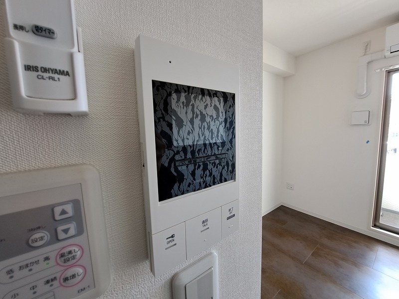 別のフロアのお部屋の写真になります