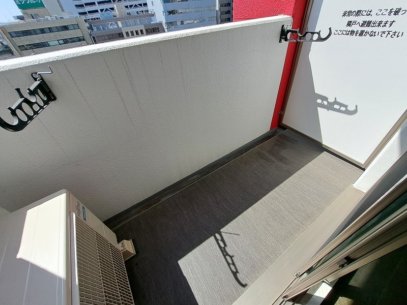 別のフロアのお部屋の写真になります