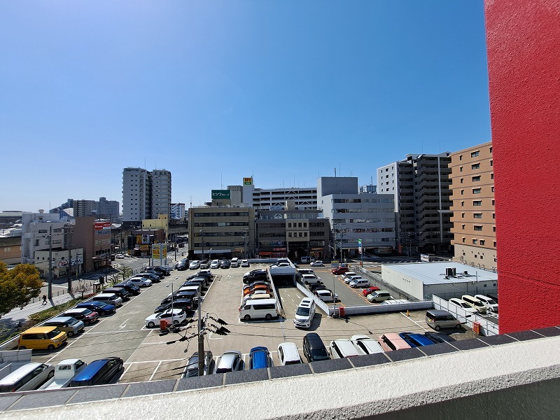 別のフロアのお部屋の写真になります