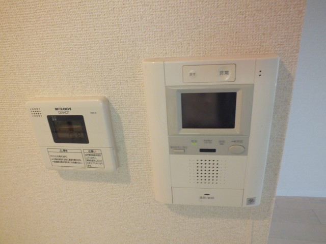 ＴＶモニターホン