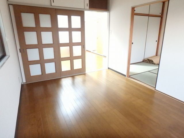 寝室