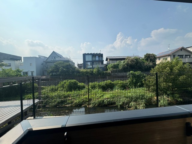 眺望