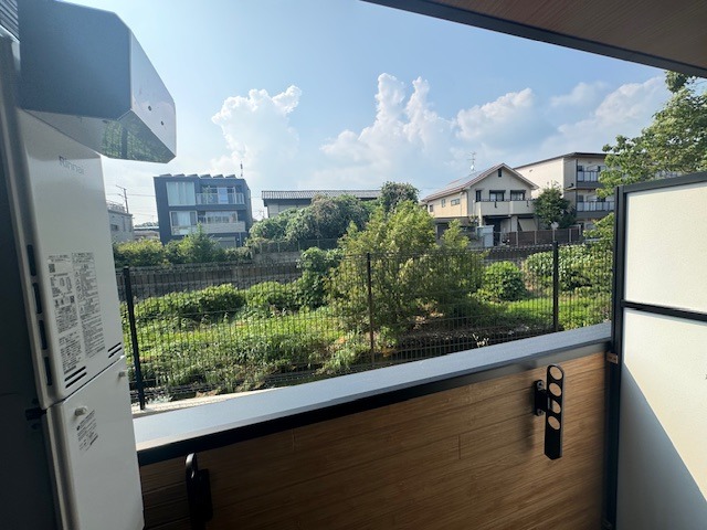 眺望